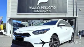 Kia Ceed de 2022