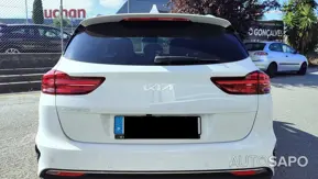 Kia Ceed de 2022