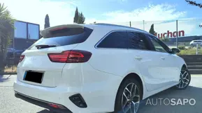 Kia Ceed de 2022