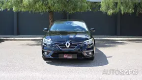 Renault Mégane de 2017