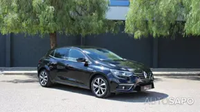 Renault Mégane de 2017