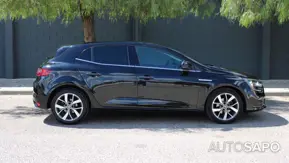 Renault Mégane de 2017