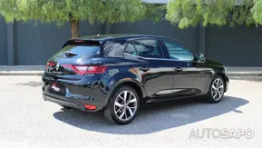 Renault Mégane de 2017