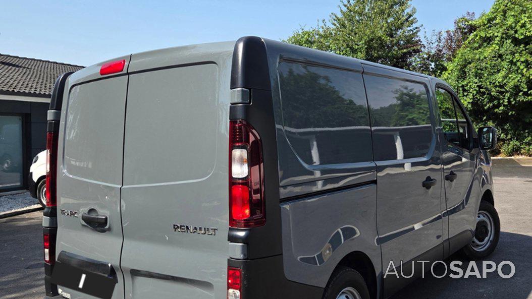 Renault Trafic de 2022