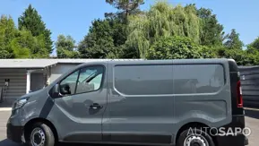 Renault Trafic de 2022