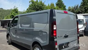 Renault Trafic de 2022