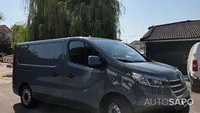Renault Trafic de 2022