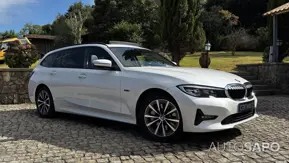 BMW Série 3 de 2022