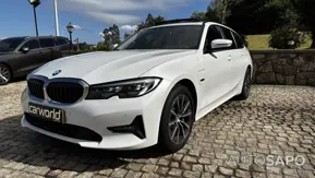 BMW Série 3 de 2022