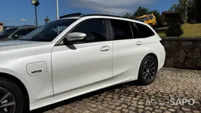 BMW Série 3 de 2022