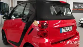 Smart Fortwo de 2012