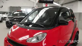 Smart Fortwo de 2012