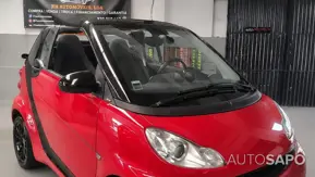 Smart Fortwo de 2012