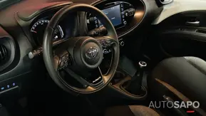 Toyota Aygo de 2023