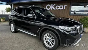 BMW X3 30 e xDrive xLine de 2023