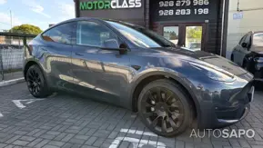 Tesla Model Y de 2022