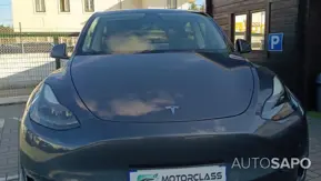 Tesla Model Y de 2022