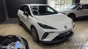 MG MG4 de 2023
