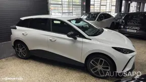 MG MG4 de 2023