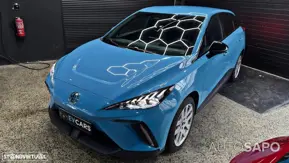 MG MG4 de 2023