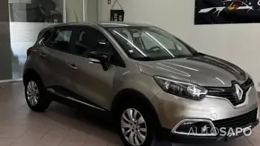 Renault Captur 1.5 dCi Exclusive de 2015