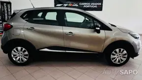 Renault Captur 1.5 dCi Exclusive de 2015