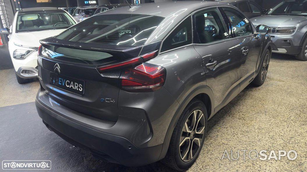 Citroen e-C4 Feel Pack de 2022
