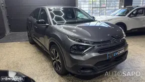Citroen e-C4 Feel Pack de 2022
