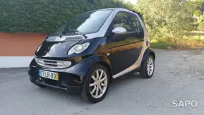 Smart City Cabrio de 2004