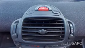 Smart City Cabrio de 2004