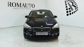 BMW Série 2 de 2015