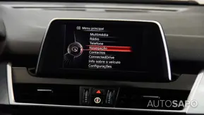BMW Série 2 de 2015