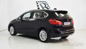 BMW Série 2 de 2015