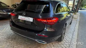Mercedes-Benz Classe C de 2024