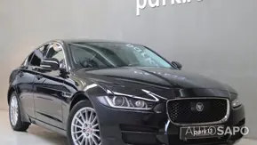 Jaguar XE de 2017