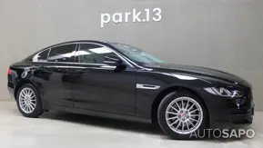 Jaguar XE de 2017