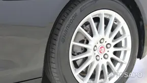 Jaguar XE de 2017