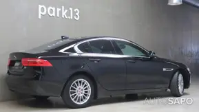 Jaguar XE de 2017