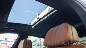 BMW Série 7 de 2014