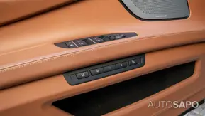BMW Série 7 de 2014