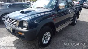 Mitsubishi L200 Strakar de 1998