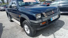 Mitsubishi L200 Strakar de 1998