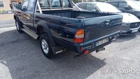 Mitsubishi L200 Strakar de 1998