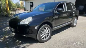 Porsche Cayenne de 2003