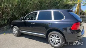 Porsche Cayenne de 2003
