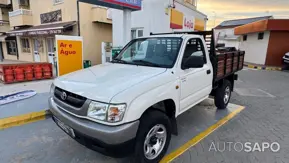 Toyota Hilux de 2003