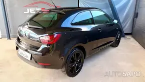 Seat Ibiza de 2011