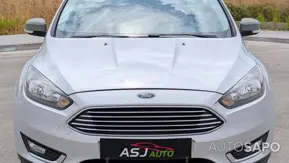 Ford Focus de 2015