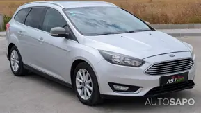 Ford Focus de 2015