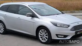 Ford Focus de 2015